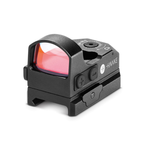 HAWKE Sport Optics 1x Micro 3 MOA Red Dot Reflex Sight (12141)