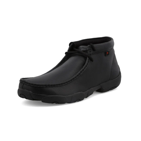 product variation TWISTED X Mens Driving Softy Black Moccasins (MDM0016) image