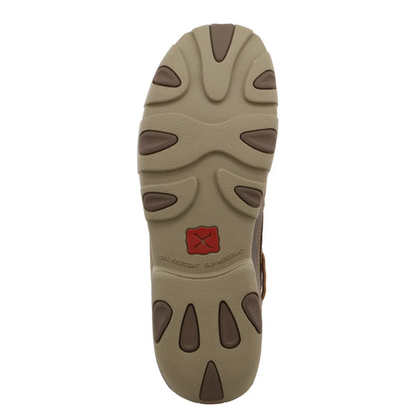 product variation TWISTED X Mens Slip-on Driving Bomber Moccasins (MDMSC03) image