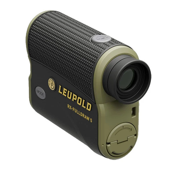 product variation LEUPOLD RX-FullDraw 5 Black/Green Rangefinder (182444) image