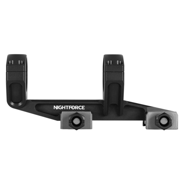 product variation NIGHTFORCE Ultramount 1.54in 20 MOA 30mm Black Riflescope Mount (A680) image