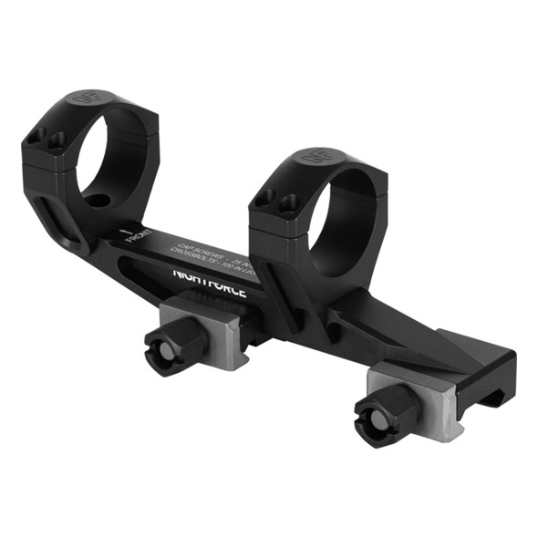 product variation NIGHTFORCE Ultramount 1.54in 20 MOA 34mm Black Riflescope Mount (A681) image