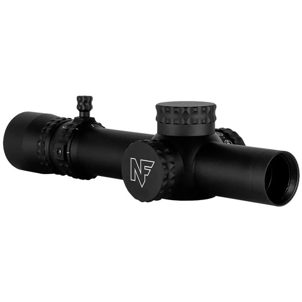 product variation NIGHTFORCE NX8 1-8x24mm F1 Capped E/W .2 MRAD PTL FC-DMX Riflescope (C654) image