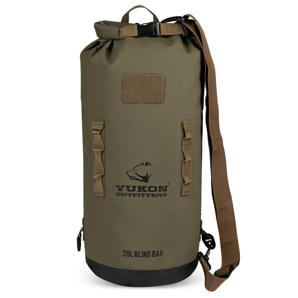 product variation YUKON OUTFITTERS 20L Waterproof Olive Drab Blind Bag (MG684BVRTI) image