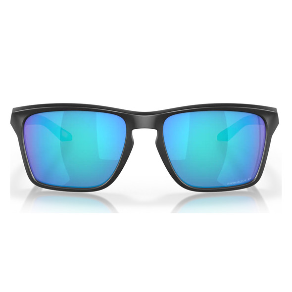 product variation OAKLEY Sylas Matte Black Frame / Prizm Sapphire Polarized Lens Sunglasses (94481257) image