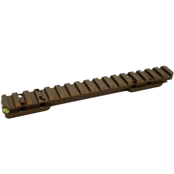product variation TALLEY Hells Canyon 20 MOA Picatinny Rail for Short Action Browning X-Bolt With Anti-Cant Indication (P0MHC735ACI) image