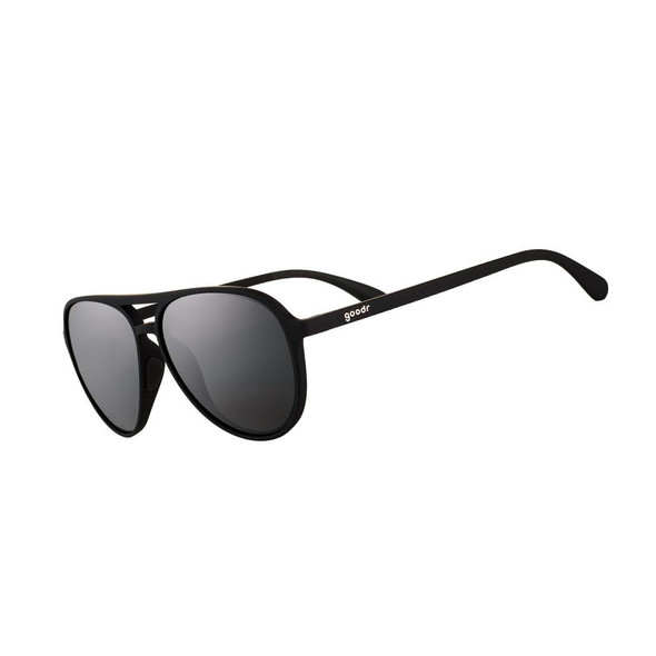 GOODR Mach G Operation Blackout Sunglasses (MG-BK-BK1-NR)