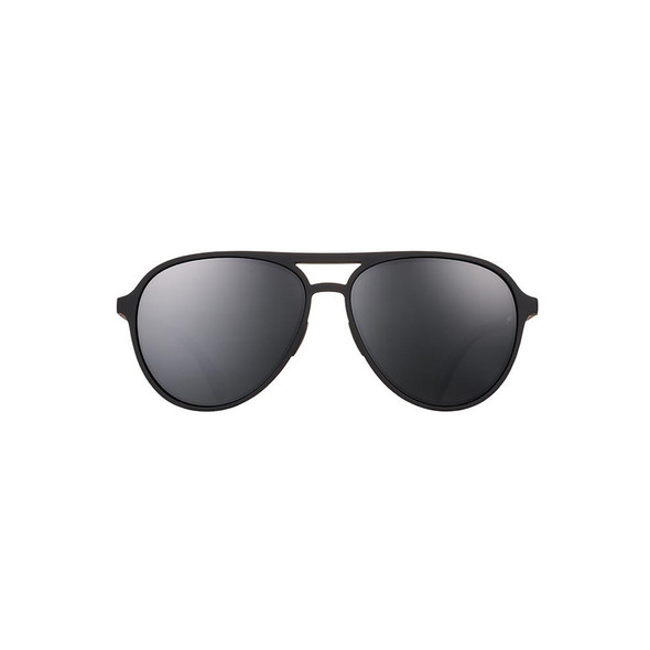 GOODR Mach G Operation Blackout Sunglasses (MG-BK-BK1-NR)