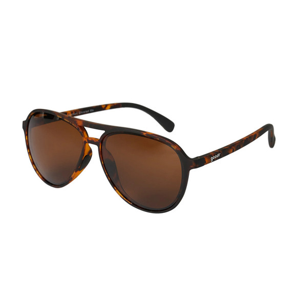 GOODR Mach G Amelia Earhart Ghosted Me Sunglasses (MG-TR-BR1-NR)