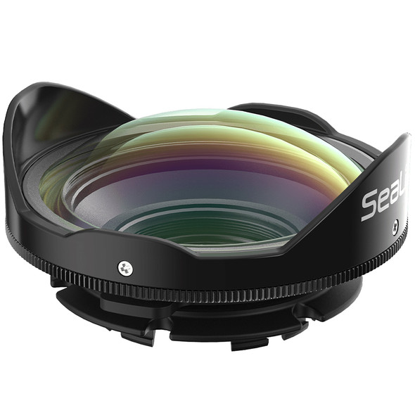 SEALIFE Ultra-Wide Angle Dome Lens For Micro-Series and RM4K (SL052)