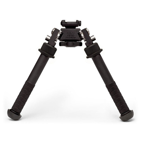 product variation Atlas BT10 V8 bipod clamped to a 1913 Picatinny rail image