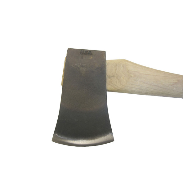 COUNCIL TOOL Sport Utility 2.25lb Boy's Axe with 24in Curved Hickory Handle (SU22B24C)