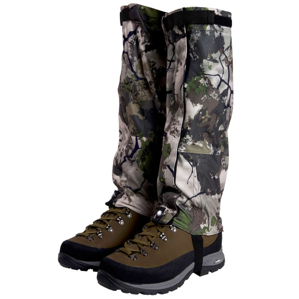 Gator Boots Kenetrek Hunting Gaiters Waterproof Camo Protection