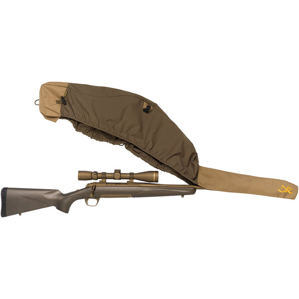 product variation BROWNING Backcountry Brown Rifle Cover (1491009890) image
