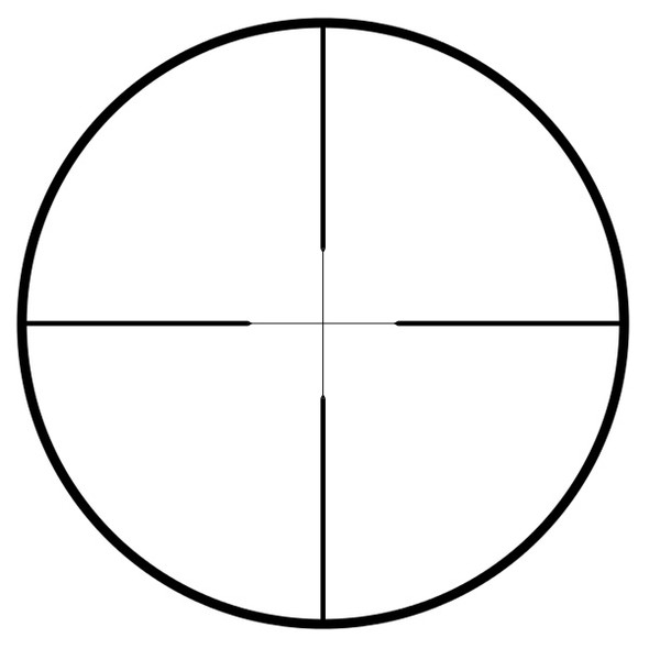 HAWKE Vantange AO 3-9x40mm 1in Riflescope (14122)