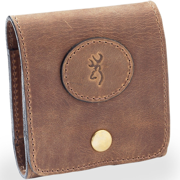 product variation BROWNING Crazy Horse Magnum Brown Cartridge Case (12199) image