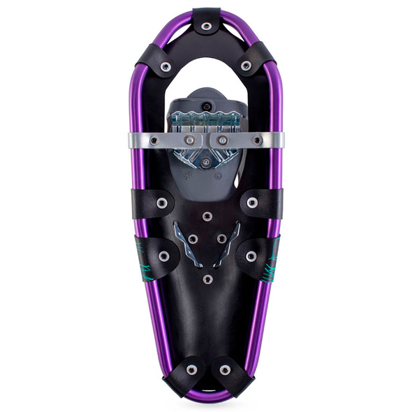 TUBBS Youth Storm Purple Snowshoe, Size: 19 (X1901008010)