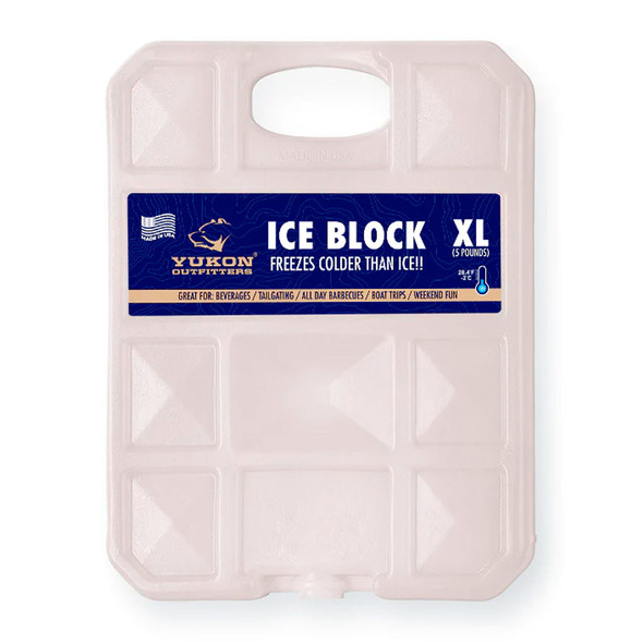product variation YUKON OUTFITTERS XL Ice Block (YO-ICEBLOC) image