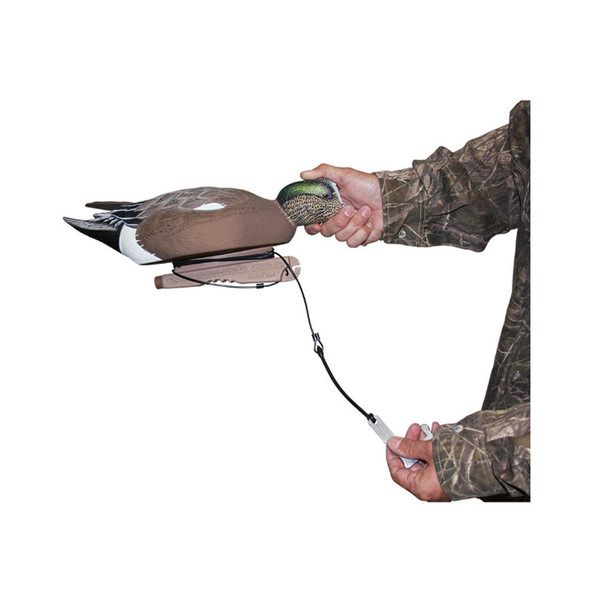 AVERY GHG Quick-Fix 500ft Black Decoy Cord (80500)