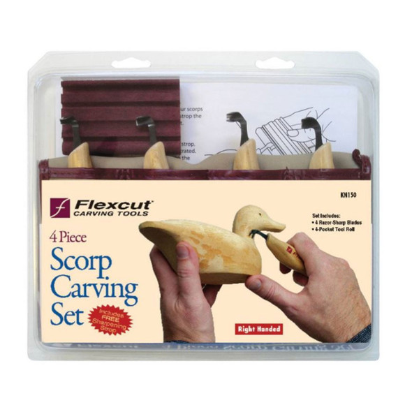 product variation FLEXCUT Right-Handed Scorp Set (KN150) image