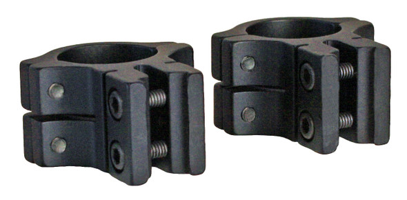 product variation BKL Long Double Strap 1in Medium Dovetail Scope Rings (263-MB) image