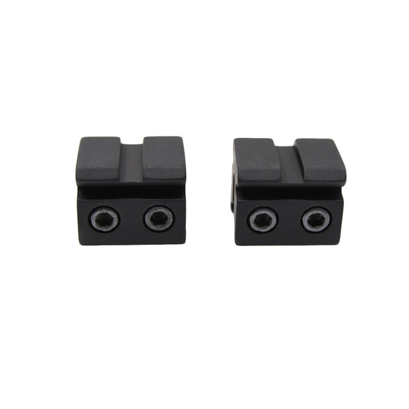 product variation BKL 1in Dovetail to Picatinny Adapter (BKL-566-MB) image