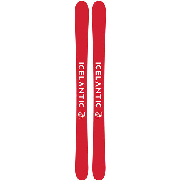 ICELANTIC Nomad Lite Skis (HGSKI22034-par)