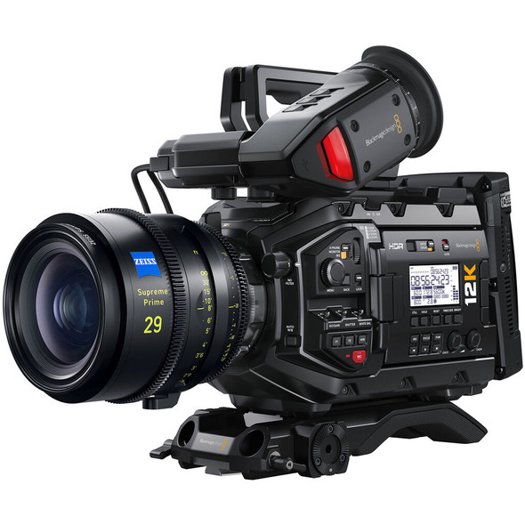 BLACKMAGIC DESIGN Blackmagic URSA Mini Pro 12K Digital Cinema Camera (CINEURSAMUPRO12K)