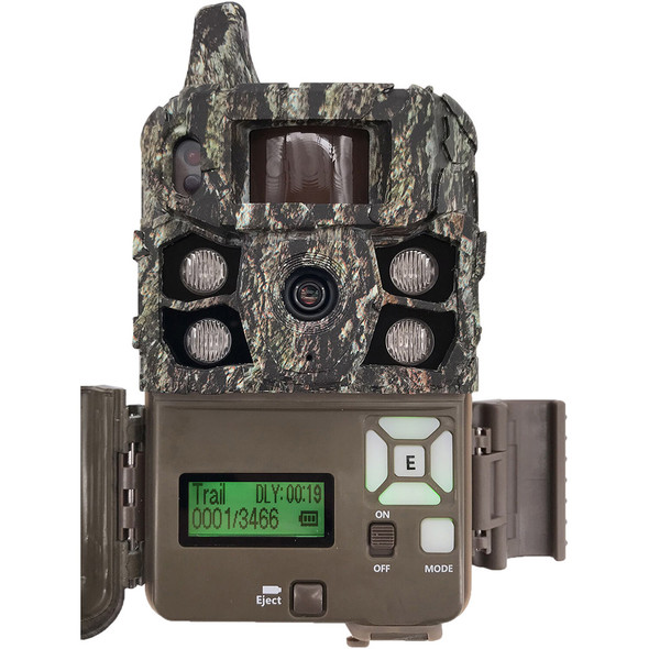 BROWNING TRAIL CAMERAS Defender Wireless Ridgeline Pro Cellular Trail Camera (BTC-4G-RLDCP)