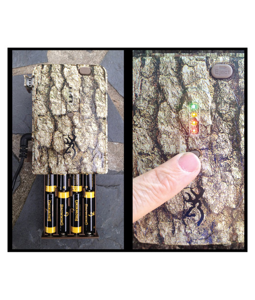 BROWNING Trail Camera External Battery Pack (BTC XB)