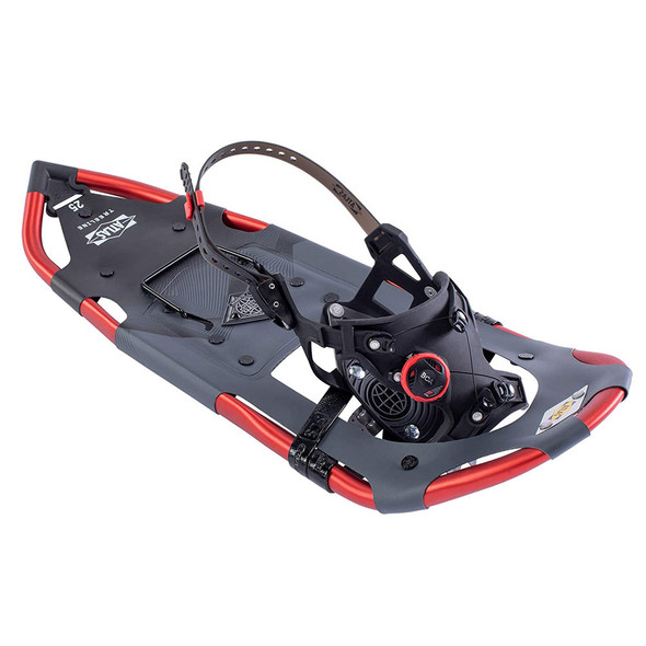 product variation ATLAS SNOW-SHOE COMPANY Men's Treeline 25 Red Snowshoes (U200100301250) image