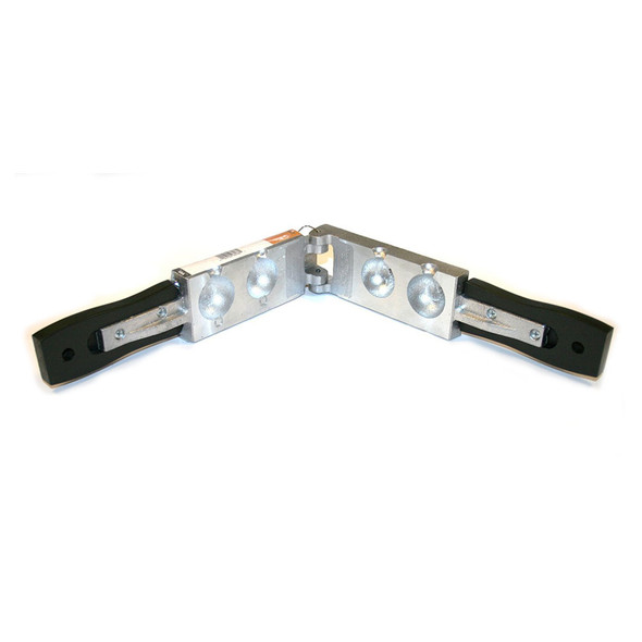 product variation DO-IT 8 & 10oz Cannon Ball Sinker Mold (CB-2-810B) image