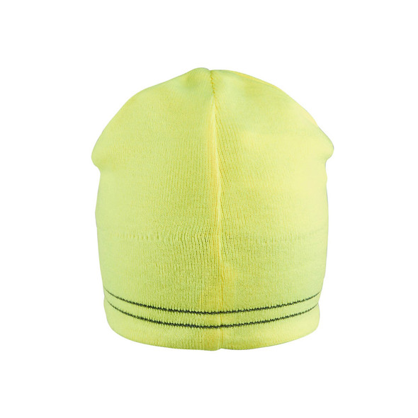 BLAKLADER 2007 Hi-Vis Yellow Reflective Beanie (200740013300)