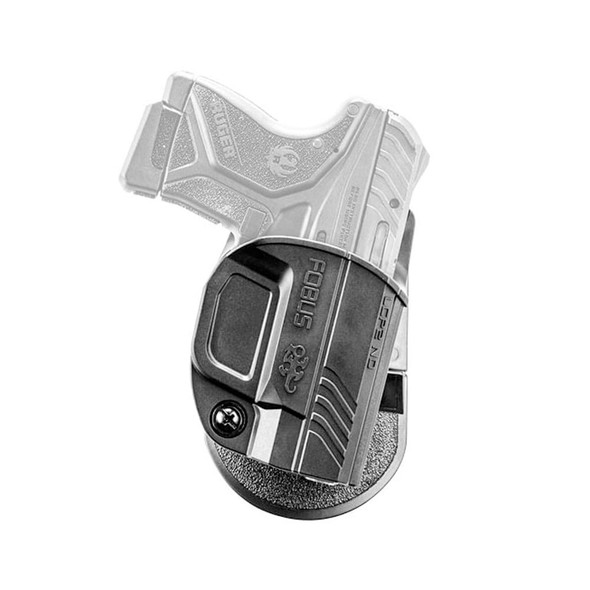 FOBUS OWB Paddle Holster for Ruger LCP II and LCP Max (LCP2ND)