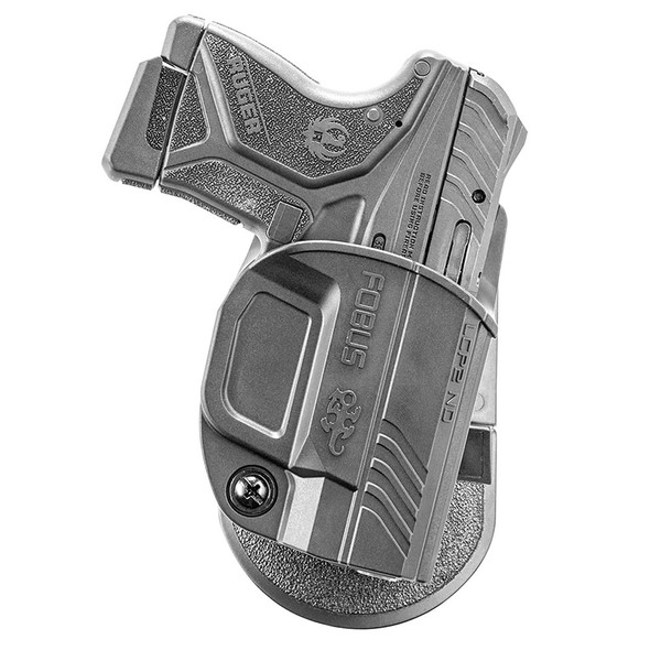 FOBUS OWB Paddle Holster for Ruger LCP II and LCP Max (LCP2ND)