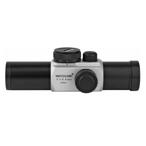 product variation ULTRADOT Matchdot 30mm Black/Silver Red Dot Sight (MATCHDOT) image