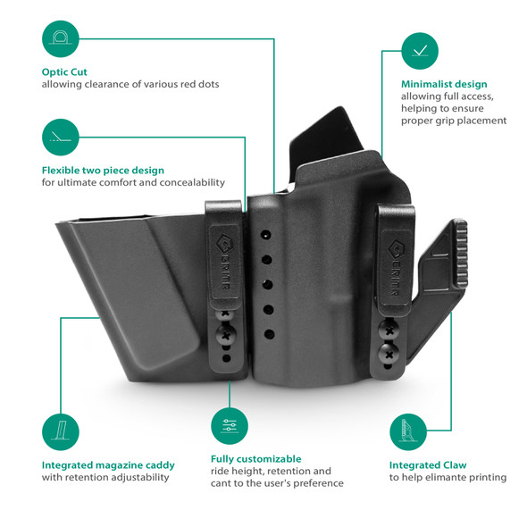 product variation Left Hand image