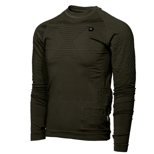 product variation PNUMA IconX Heated Core Pine Creek L/S Shirt (HC-LS-PC) image
