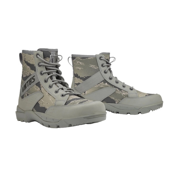 VIKTOS Johnny Combat MC Tactical Boots - Multicam, Water-Resistant, 6" Height - View #9