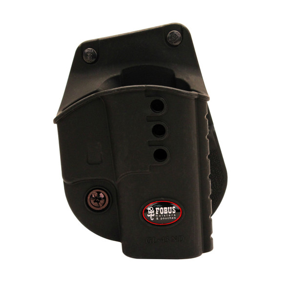 FOBUS Right Hand Evolution Paddle Holster for Glock 43 (GL43ND)