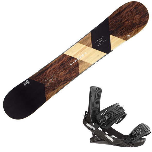 HEAD Unisex Day LYT Snowboard 330110