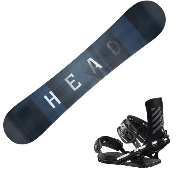 HEAD Unisex Day LYT Snowboard 330110