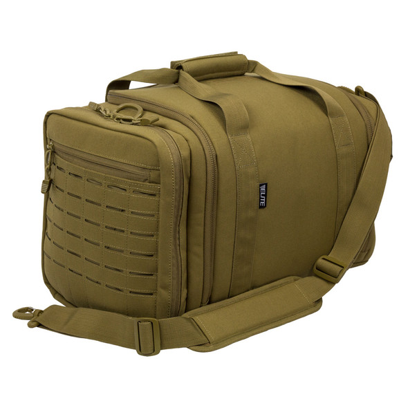 ELITE SURVIVAL SYSTEMS Loadout Range Coyote Tan Bag (9050-T)