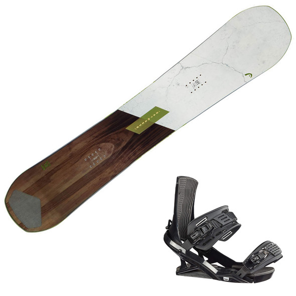 HEAD Daymaker LYT Snowboard 330411