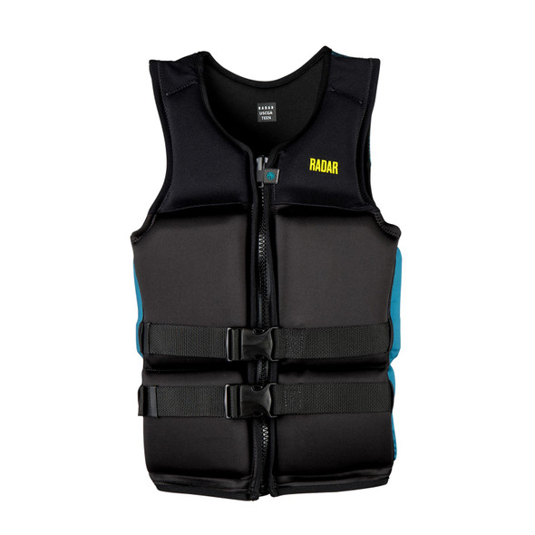 product variation RADAR TRA Boy's Teen CGA Deep Sea and Black Life Vest (234481) image