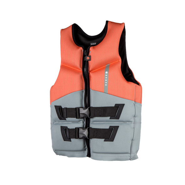 RADAR TRA Girl's CGA Salmon and Gray Teen Life Vest (234483)