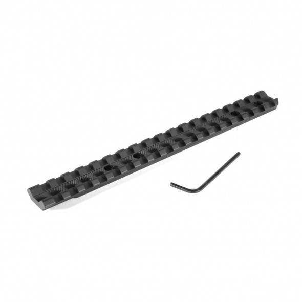 product variation EVOLUTION GUN WORKS Tikka T3 Picatinny Scope Base 0 MOA (44000) image