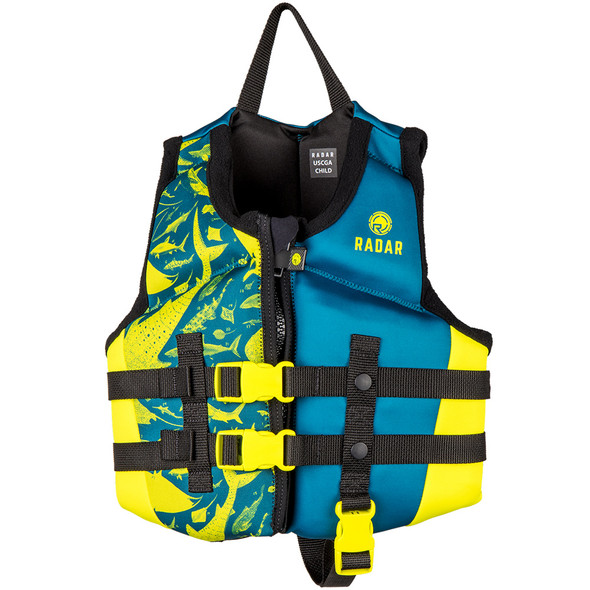 RADAR X 3 0 Navy Vortex CGA Life Vest