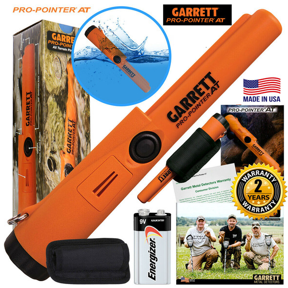 GARRETT AT Pro-Pointer Metal Detector (1140900)