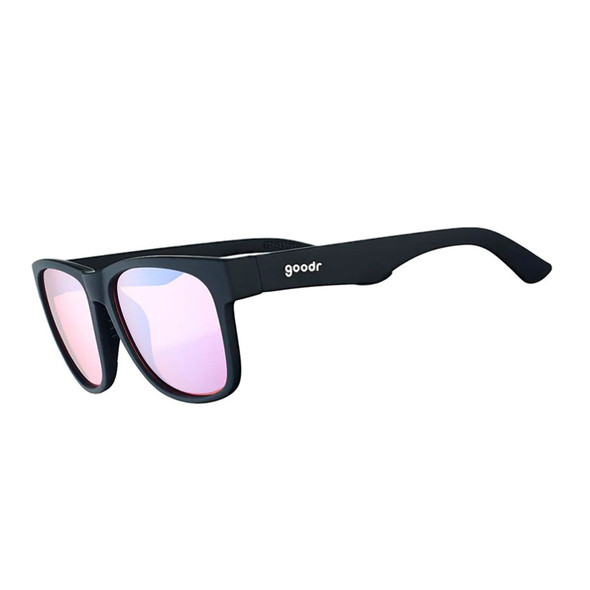 GOODR It's All in the Hips Golf Sunglasses (FBFG-BL-RS1-RF)